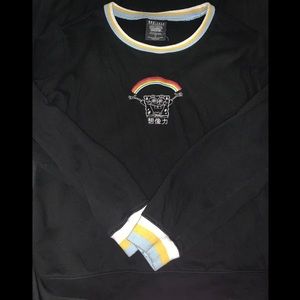 Spongebob long sleeve